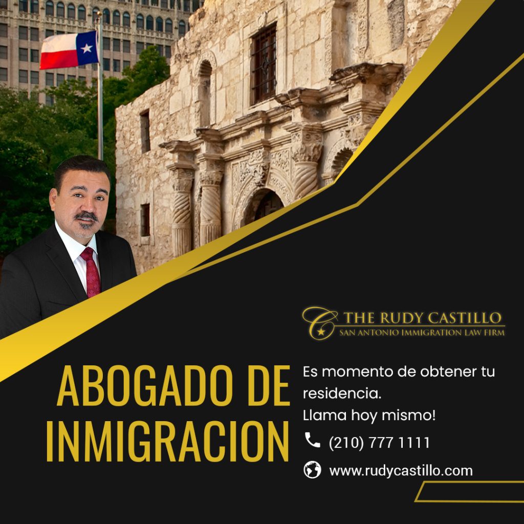 bogado de inmigración en San Antonio