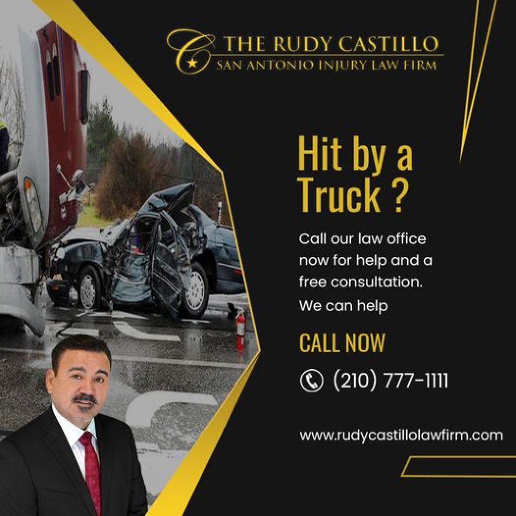 Hit by a Truck ?