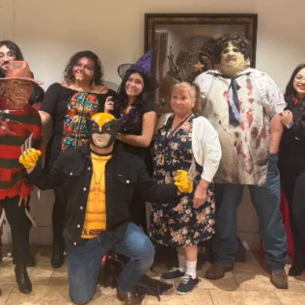 Happy Halloween from The Law Office of Rudy Castillo!