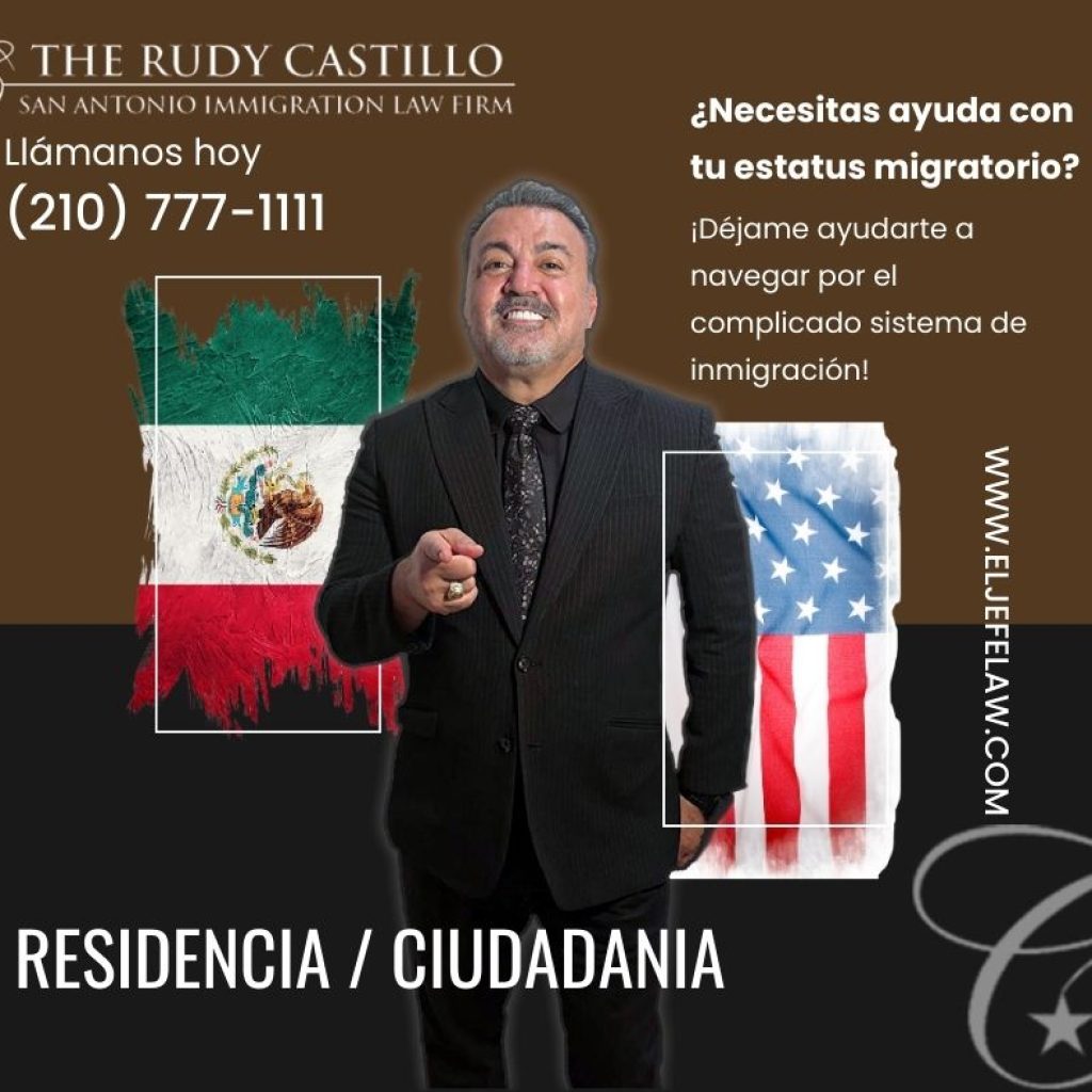 Estatus migratorio en los Estados Unidos