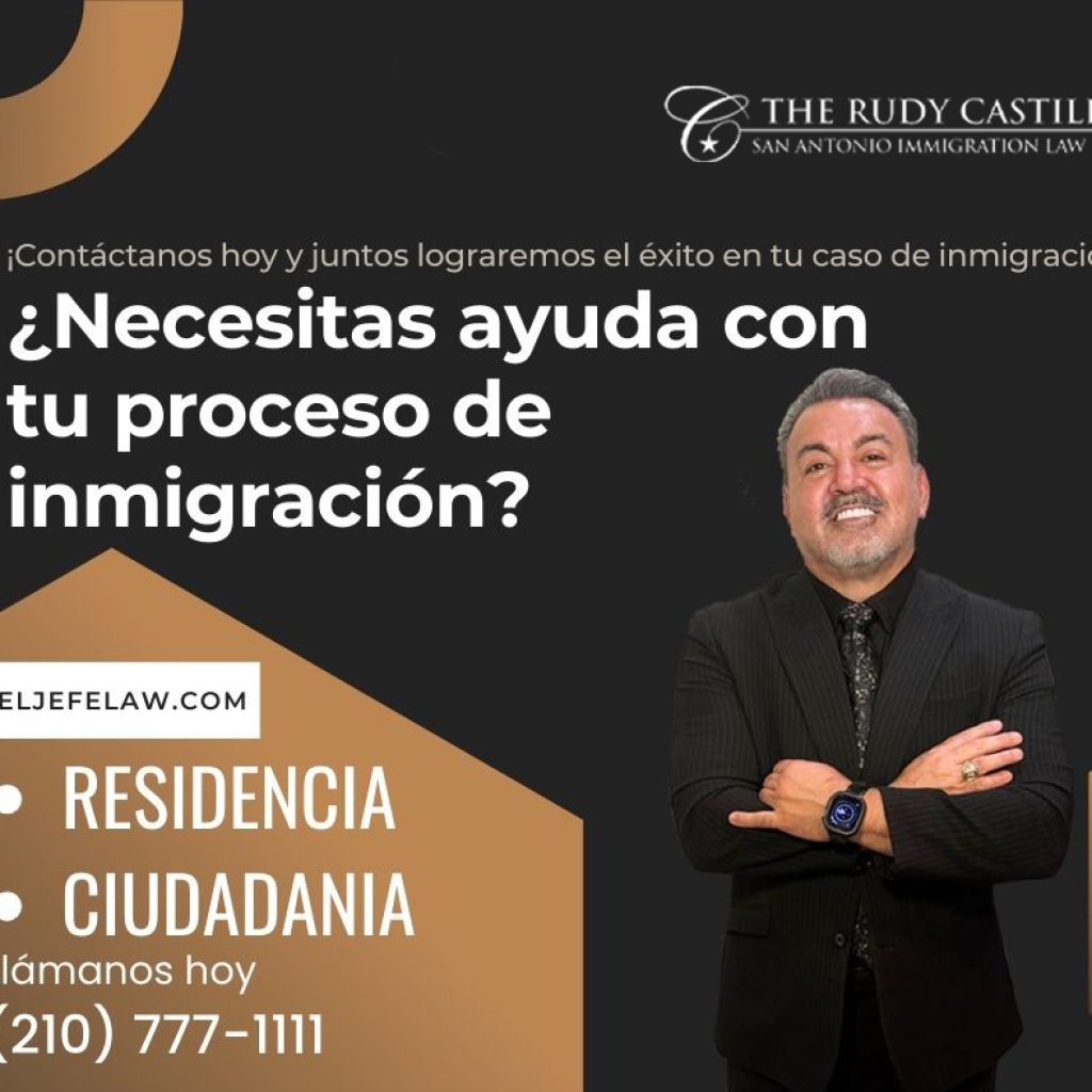 Llámanos al  (210) 777-1111