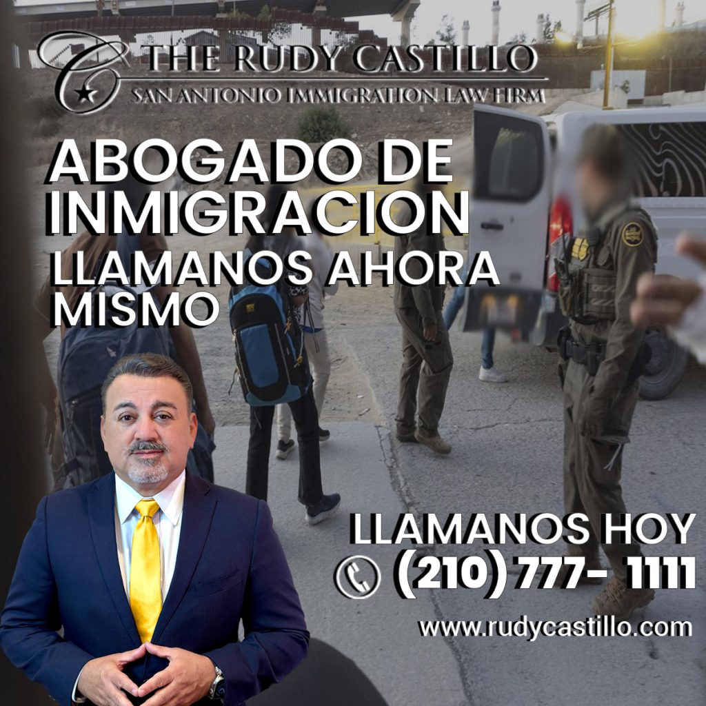 Abogado de inmigración en San Antonio