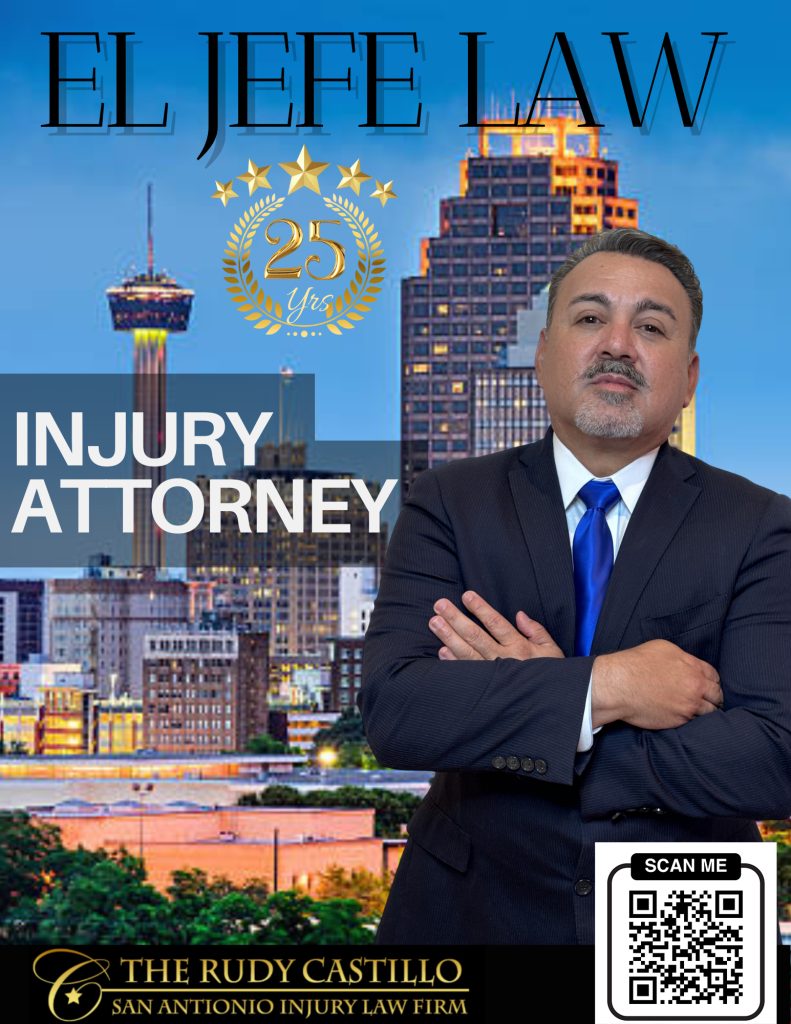 Call El Jefe 210 777 1111