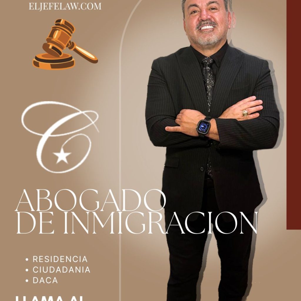 ABOGADO RUDY CASTILLO / EL JEFE