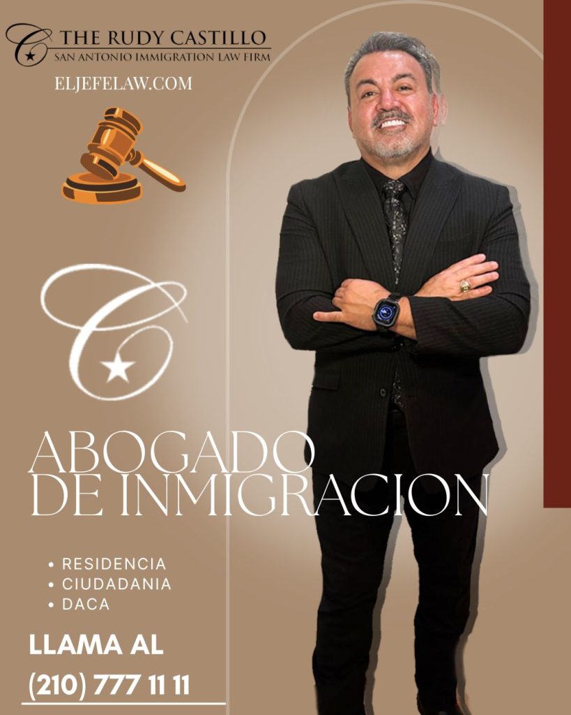 ABOGADO RUDY CASTILLO / EL JEFE