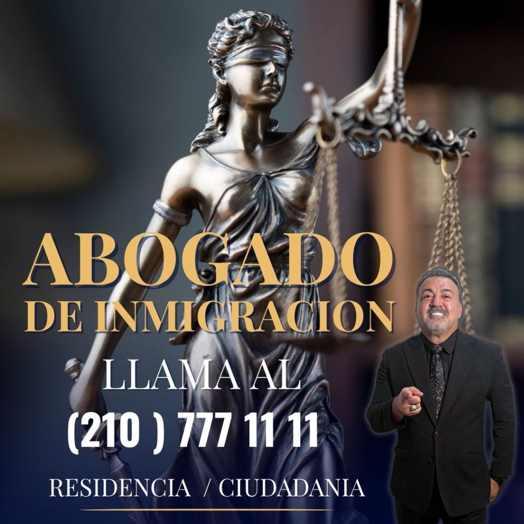 Ayuda con tu estatus migratorio
